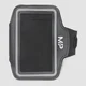 Brazalete Smartphone Gym - Negro