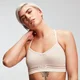 Bralette sin costuras para mujer de MP - Beis