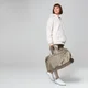 Luxe Holdall - Taupe