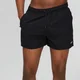Bañador Atlantic para hombre de MP - Negro