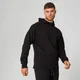 Sudadera con Capucha Form Pro - Negro