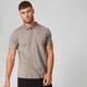 Polo Luxe Classic - Gris Pizarra