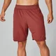 Pantalon Corto Jersey Dry-Tech - Paprika Red