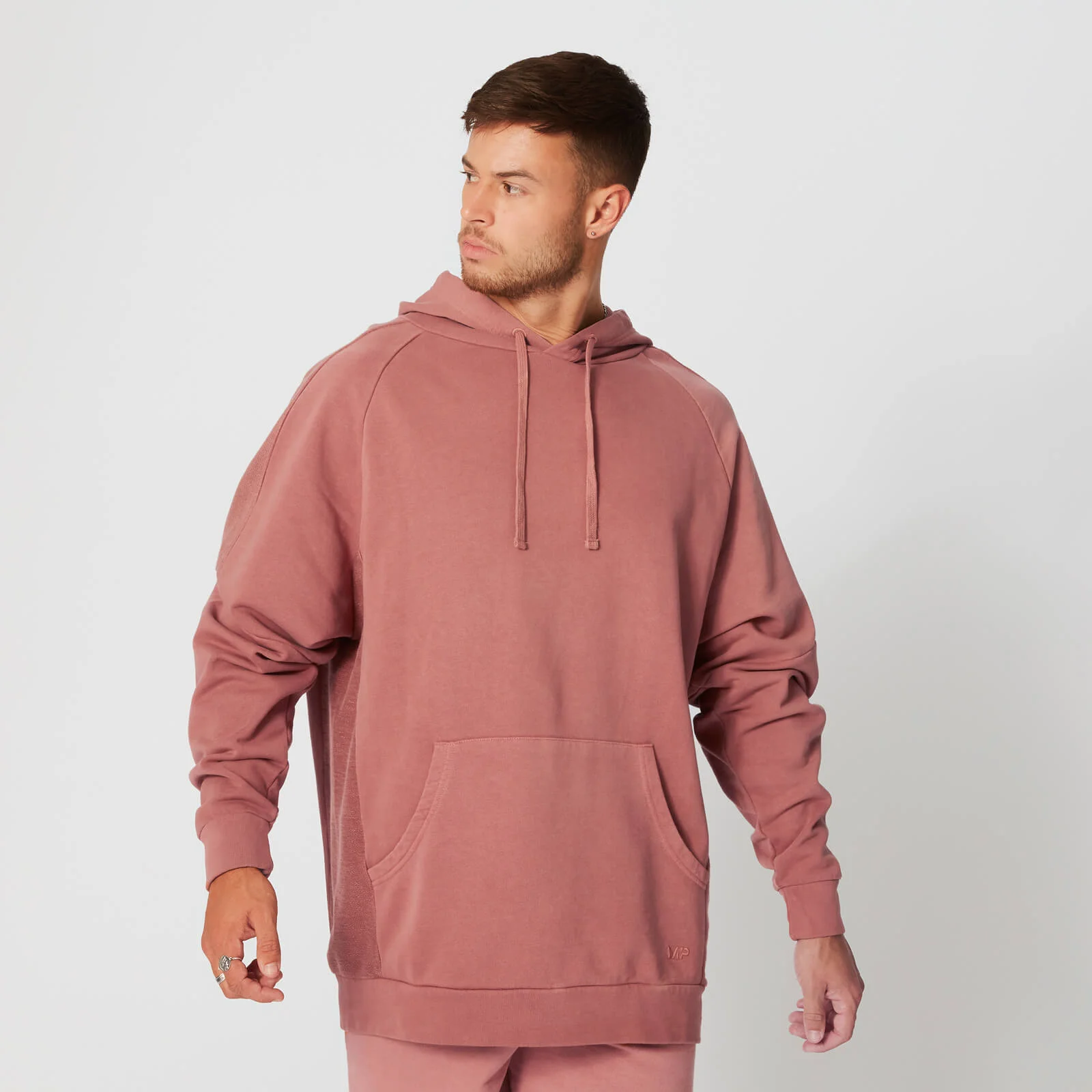 Sudadera con Capucha Washed Overhead - Russet - XS Imagen 1