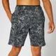 Pantalón Corto Luxe Lite - Camuflaje Gris