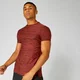 Camiseta Dry-Tech Infinity - Rojo Pardo