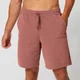 Pantalón Corto Washed - Russet