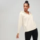 Sudadera con capucha Tech - Plata