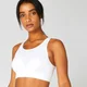 Sujetador Deportivo Sin Costuras Shape Ultra - Blanco