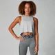 Camiseta de Tirantes Reach - Gris
