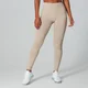 Mallas Power Mesh - Marrón