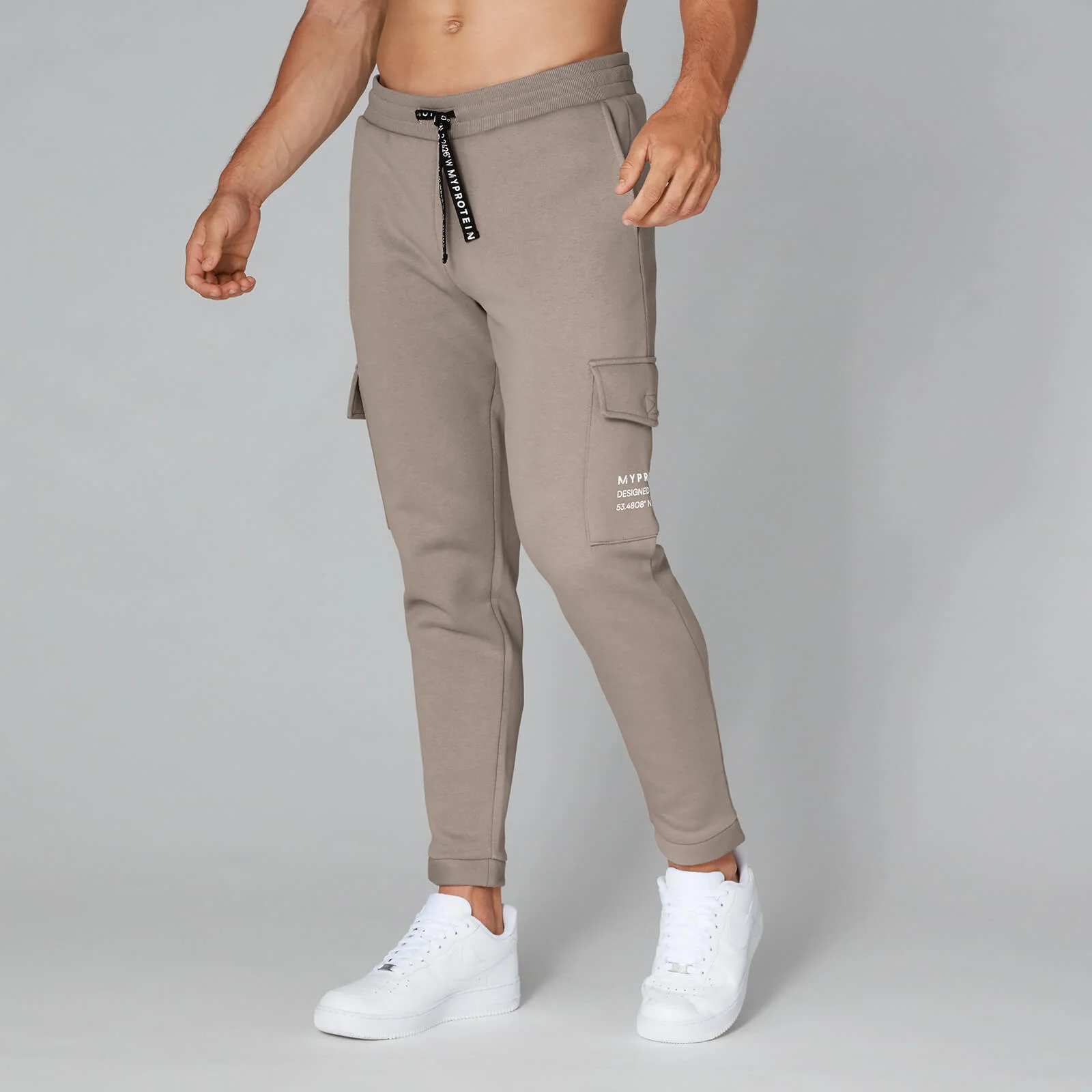 Joggers Coordinates - Gris - XS Imagen 1