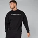 Sudadera Coordinates - Negro
