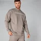 Sudadera Coordinates - Gris