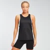 Camiseta de Tirantes Racerback Train - Negro