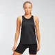 Camiseta de Tirantes Racerback Train - Negro