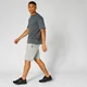 Neon Signature T-Shirt - Grey
