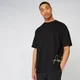 Neon Signature T-Shirt - Black
