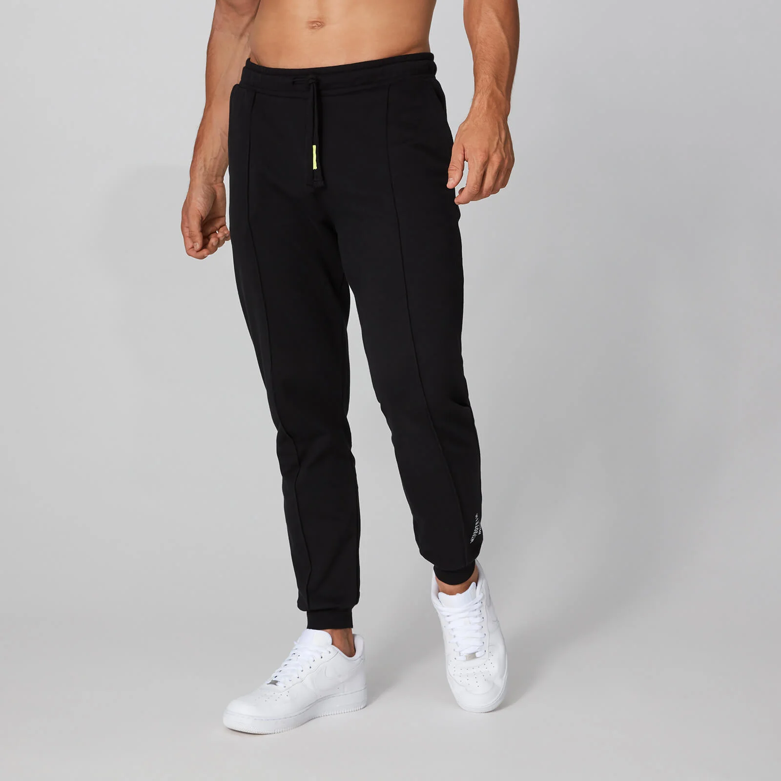 Neon Signature Joggers - Black - XS Imagen 1