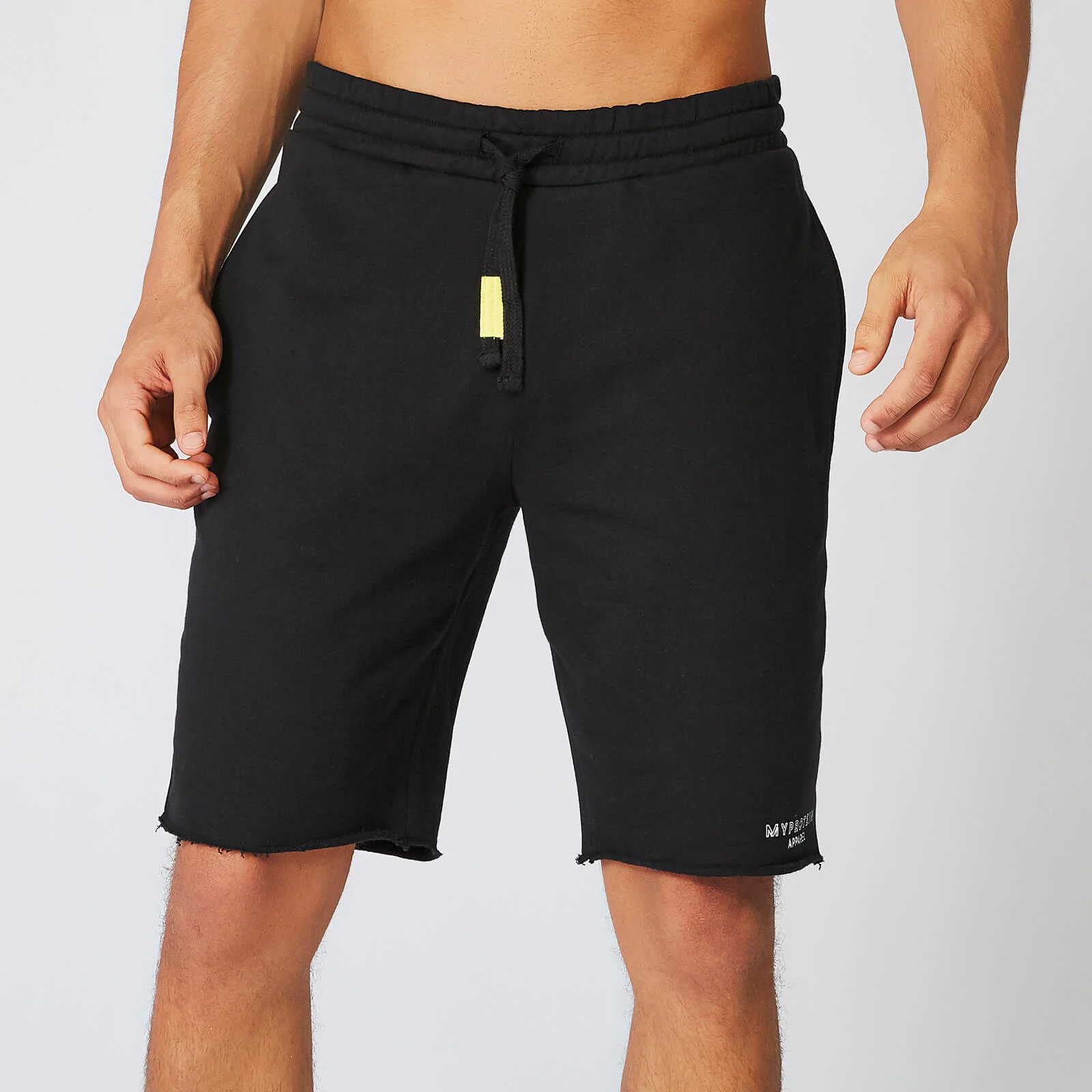Neon Signature Sweat Shorts - Black - XS Imagen 1