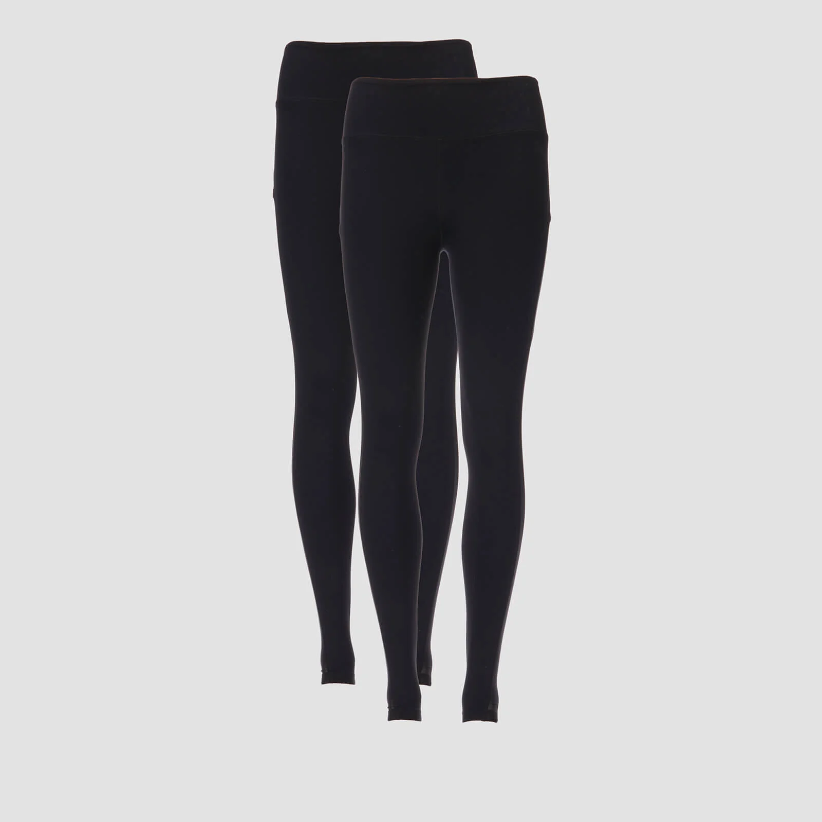 Mallas Power Mesh (Pack de 2) - Negro - XS Imagen 1