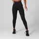 Mallas sin costuras Ultra Shape para mujer de MP - Negro