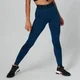 Mallas Curve - Azul