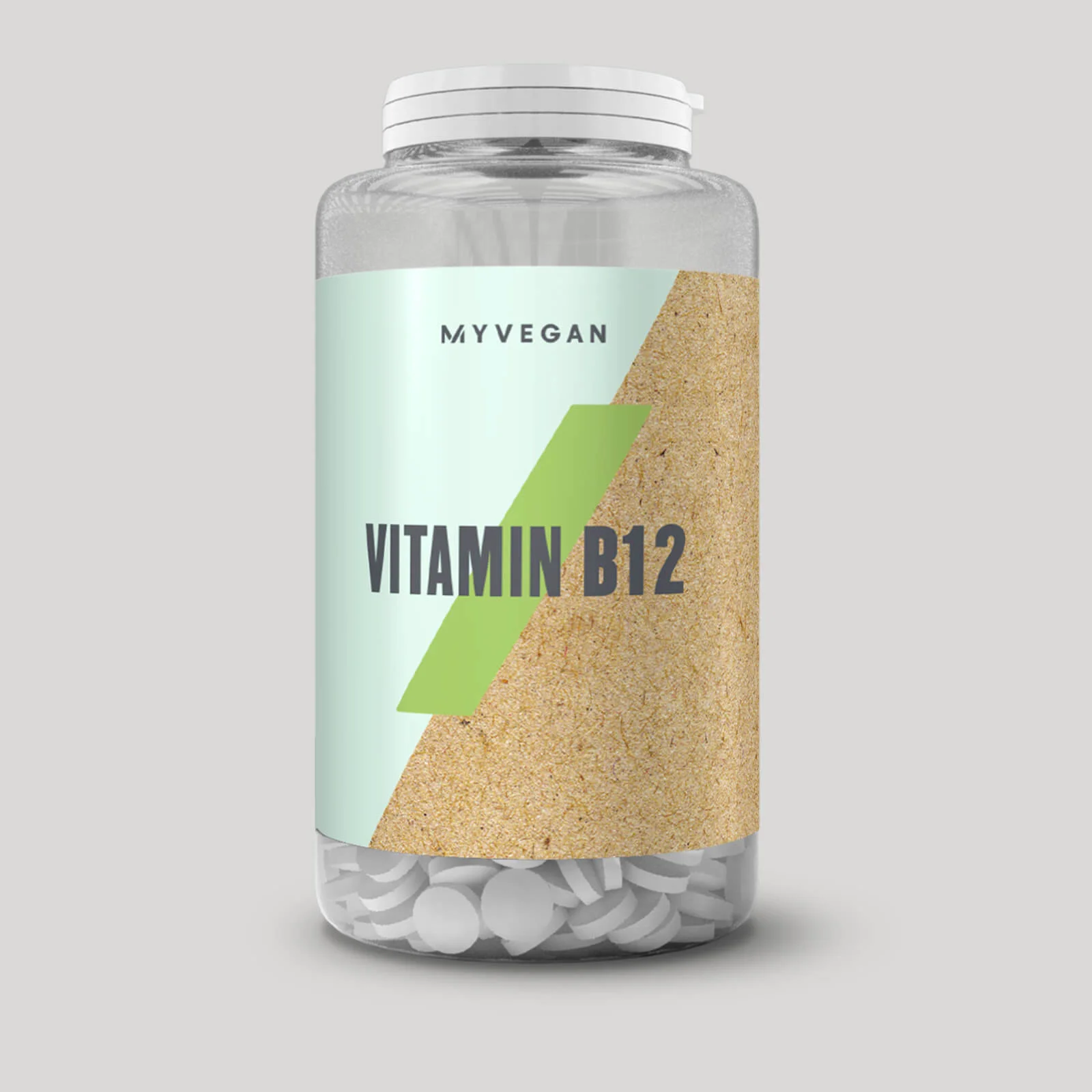 Vitamina B12 Vegana - 60Tabletas Imagen 1