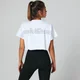 Top Corto Logo - Blanco