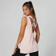 Camiseta de Tirantes Strap Detail - Rosa