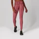 Mallas Snake Print - Rosa