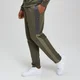 Joggers Colour Block Track - Caqui