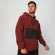 Sudadera con Capucha Keep Warm - Rojo