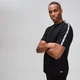 Camiseta Logo Tape - Negro