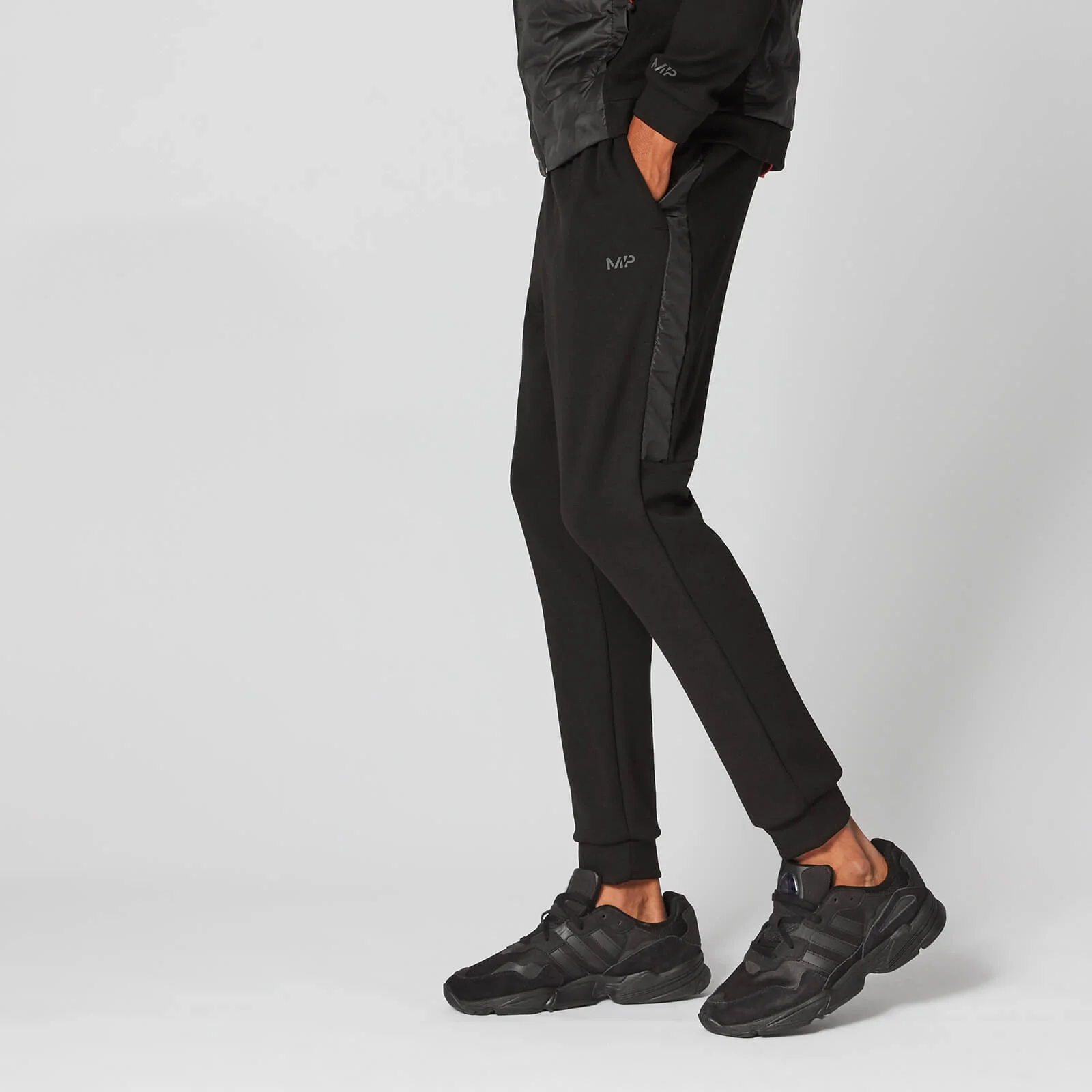 Joggers Deportivos Elite - Negro - XS Imagen 1