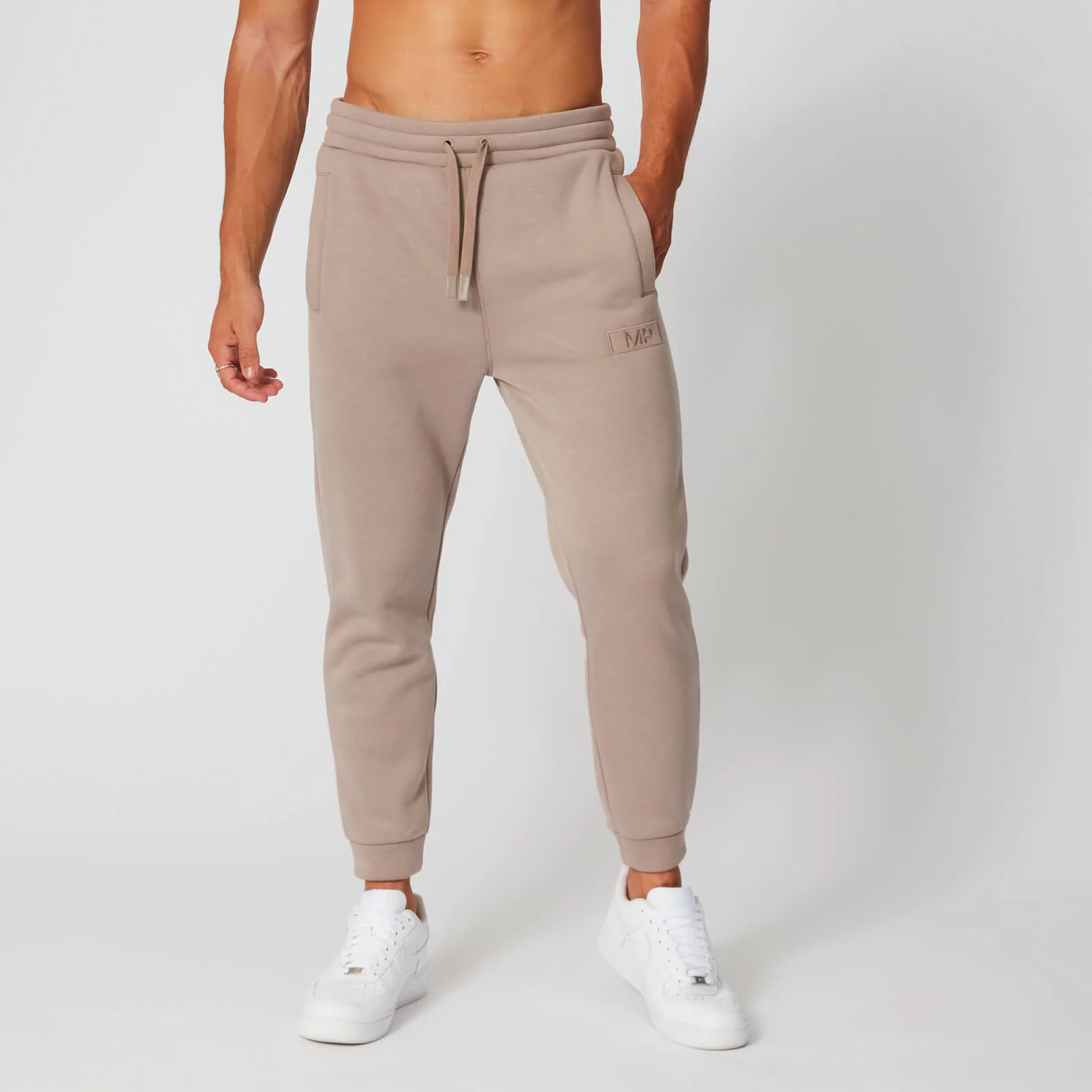 Joggers Luxe Leisure Polar - Marrón - XS Imagen 1