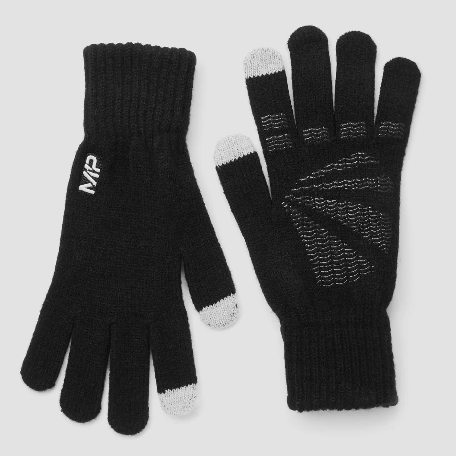 Guantes de Punto - Negro - S/M Imagen 1