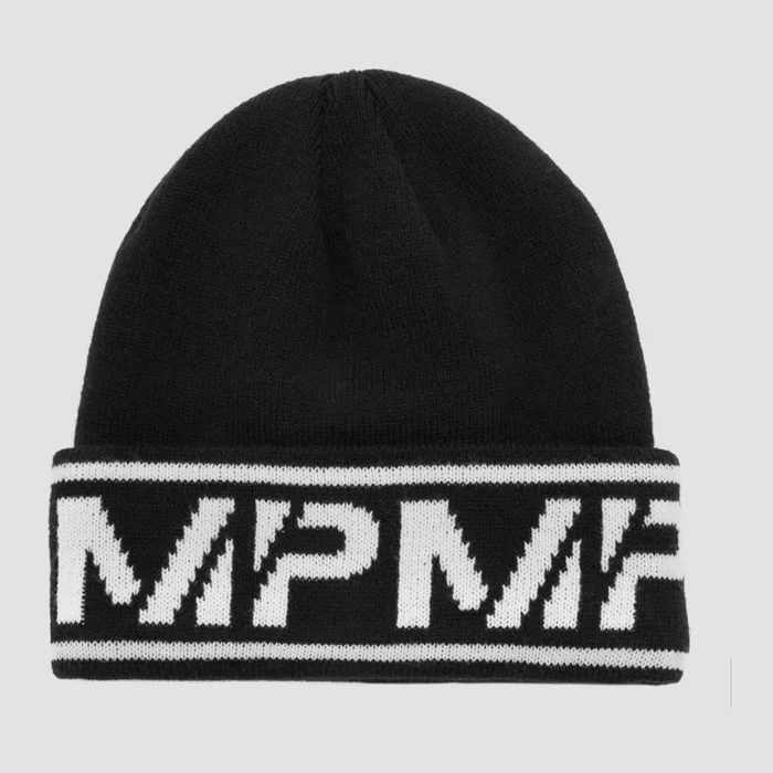 Gorro Logo Beanie - Negro