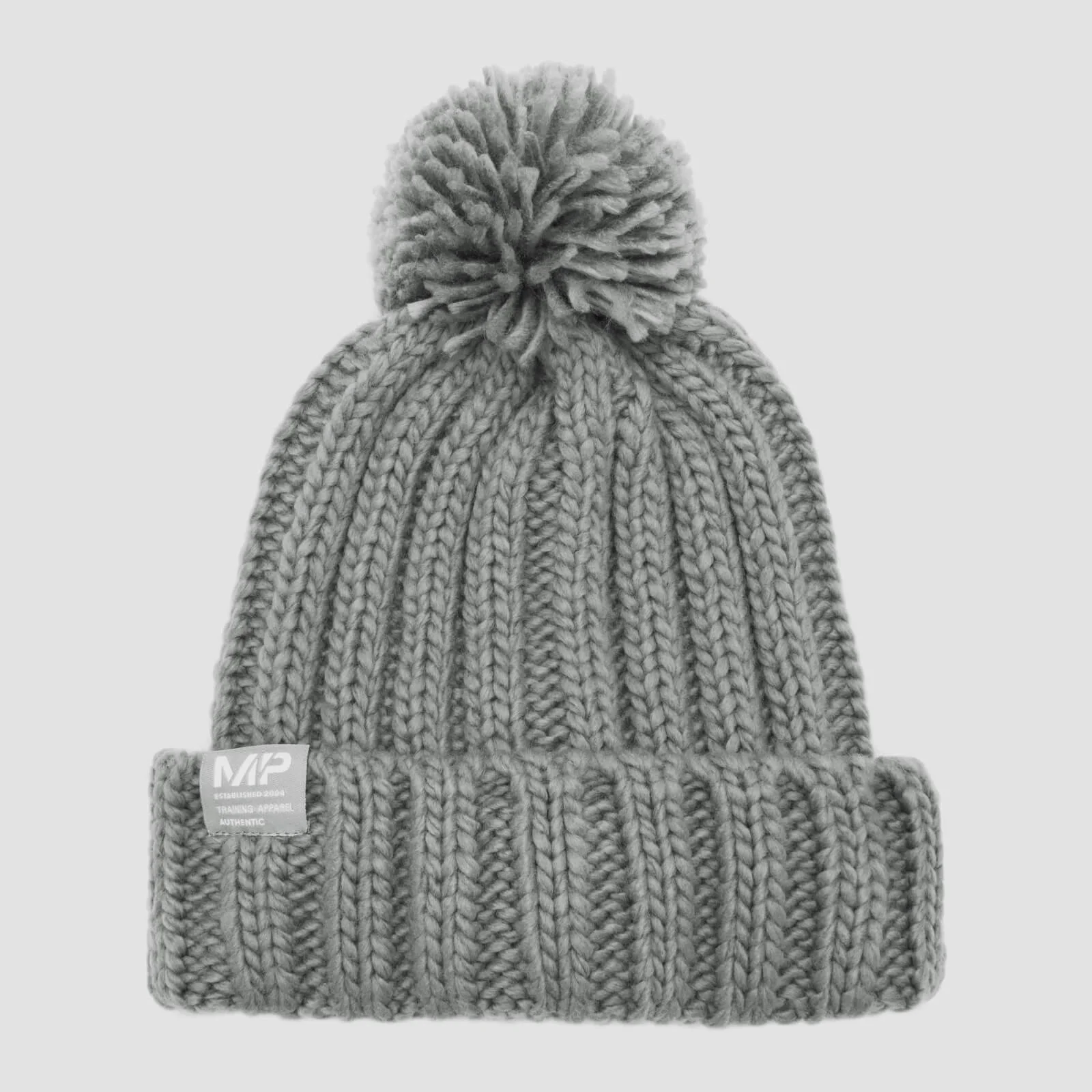 Gorro Bobble - Gris Imagen 1