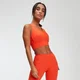 Sujetador Deportivo Longline Power - Naranja