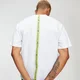 Camiseta de Manga Corta Tape Rest Day - Blanco