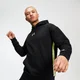 Sudadera con Capucha Tape Rest Day - Negro