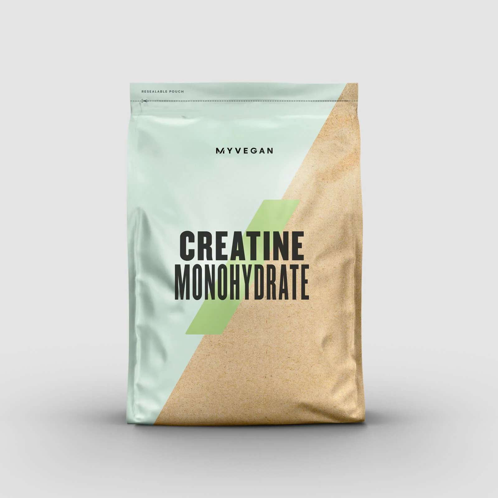Myvegan Creatina Monohidrato en polvo - 250g - Sin Sabor Imagen 1
