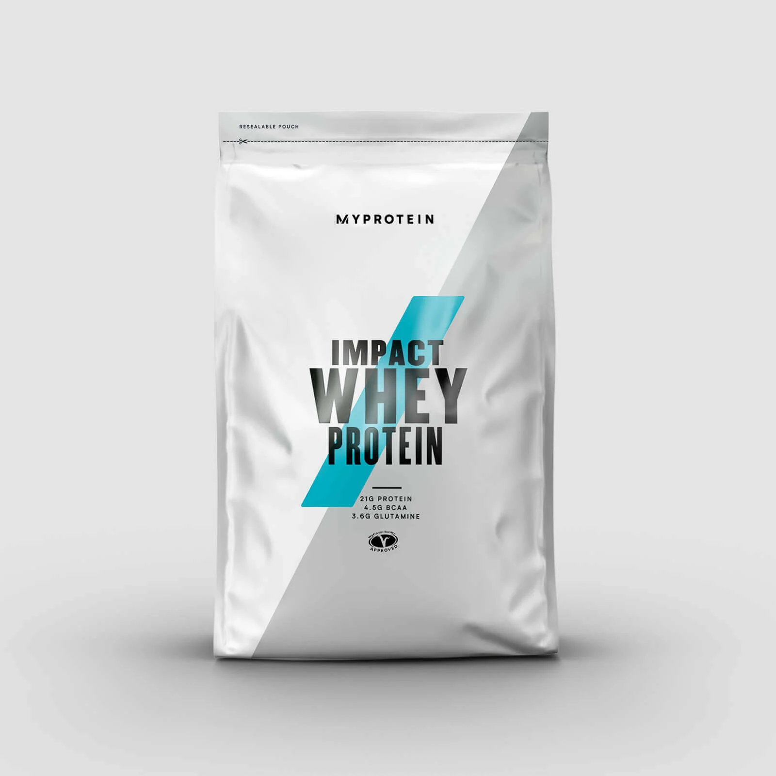 Impact Whey Protein 250g - Sweatcoin - 250g - Vainilla Imagen 1