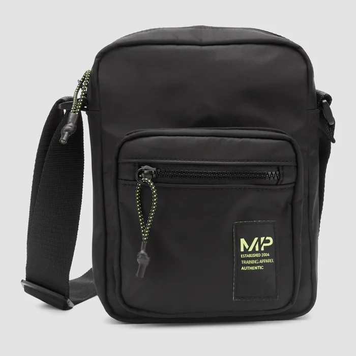 Bolso Cruzado - Negro