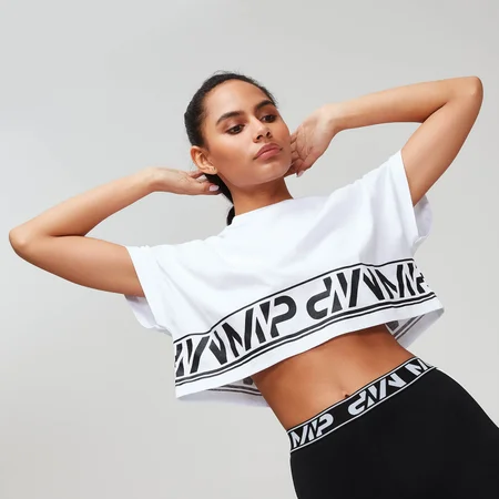 Camiseta Rest Day - Blanco