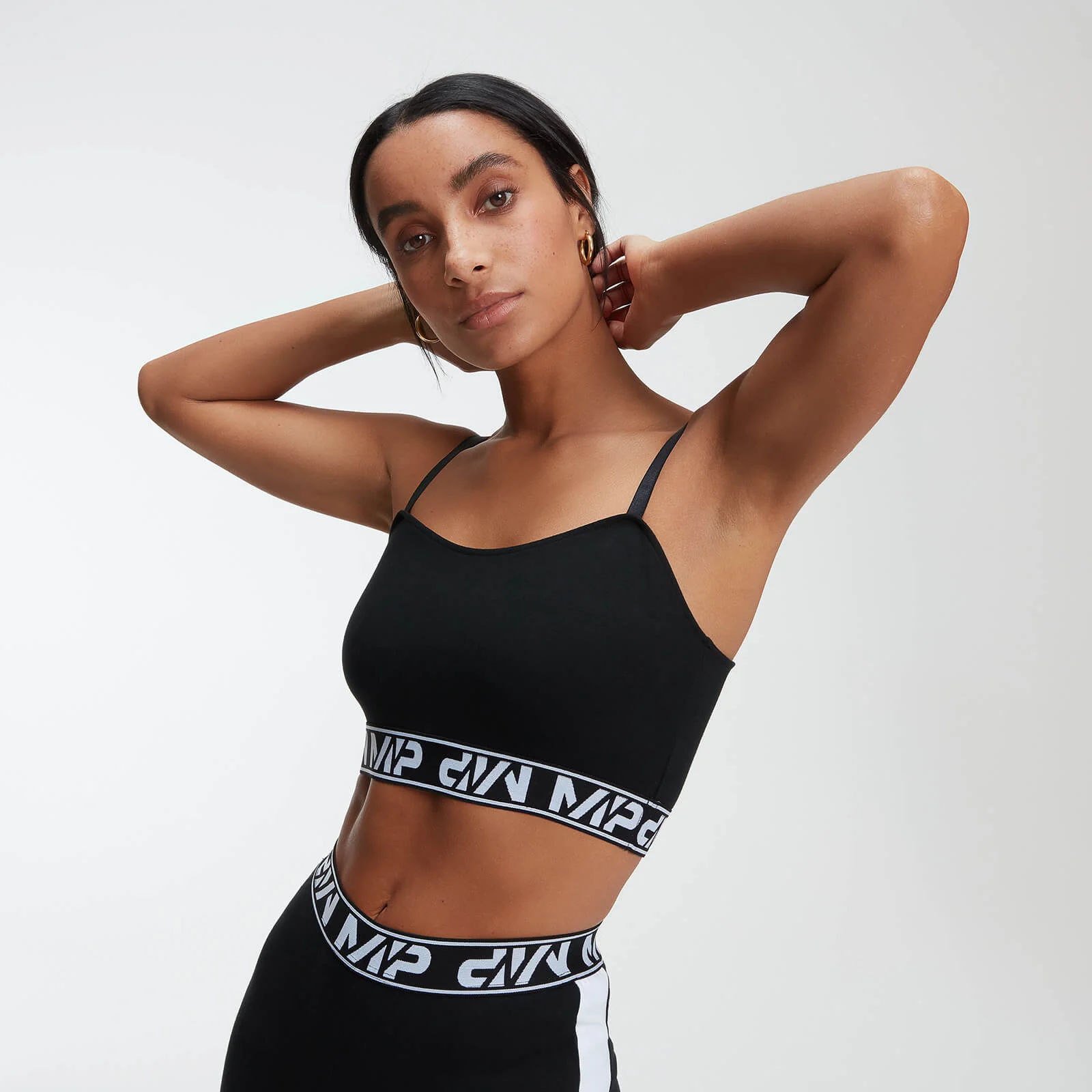 Sujetador Deportivo Rest Day - Negro - XS Imagen 1