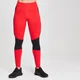Mallas Top Colour Block Branded - Rojo