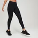 Mallas Textured Training - Negro