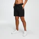 Pantalón Corto Cargo Rest Day - Negro
